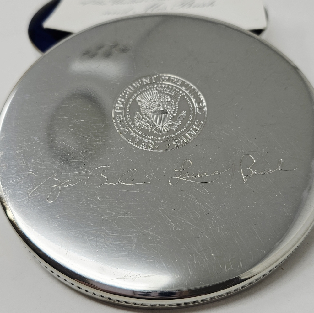 Vintage Tiffany& Co. Pewter Box - Picture 3 of 7